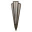 Brum 1 - Light Flush Mounted Sconce-414166431-445304071