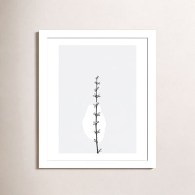 Retro Tennessee Botanical No 1 Photo Print