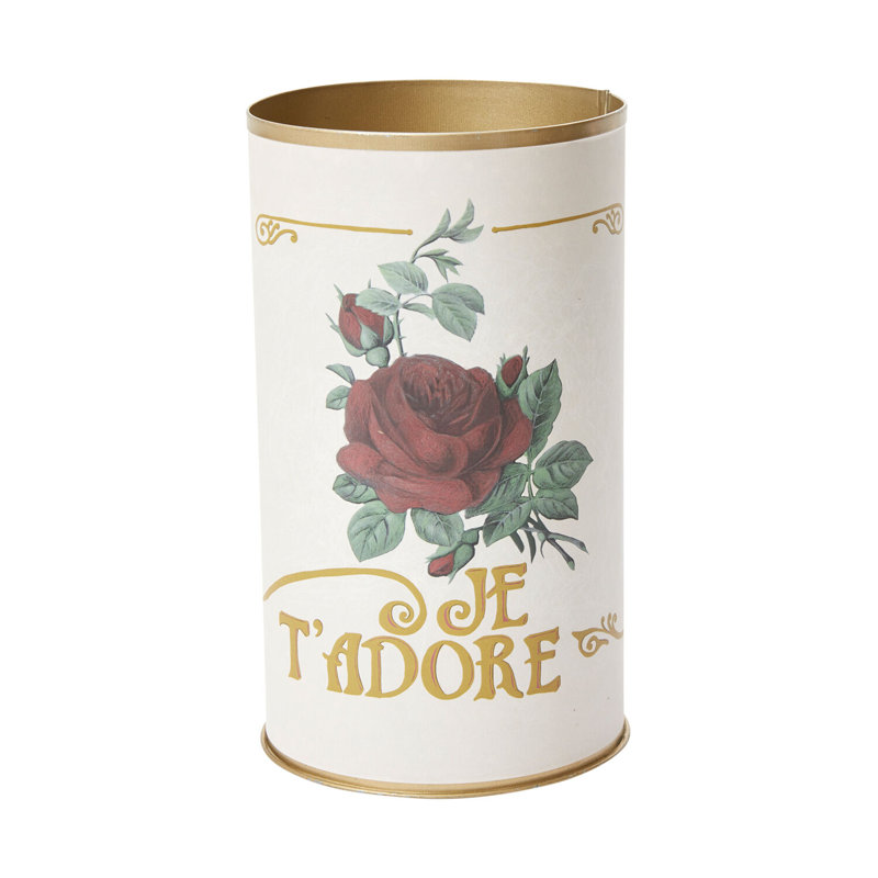 Victorian Love Pot 4.5"x 8"