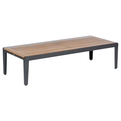 Aura Outdoor Teak Coffee Table