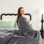 Heated Throw Blanket