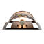 Celina 1 - Light Flush Mounted Sconce