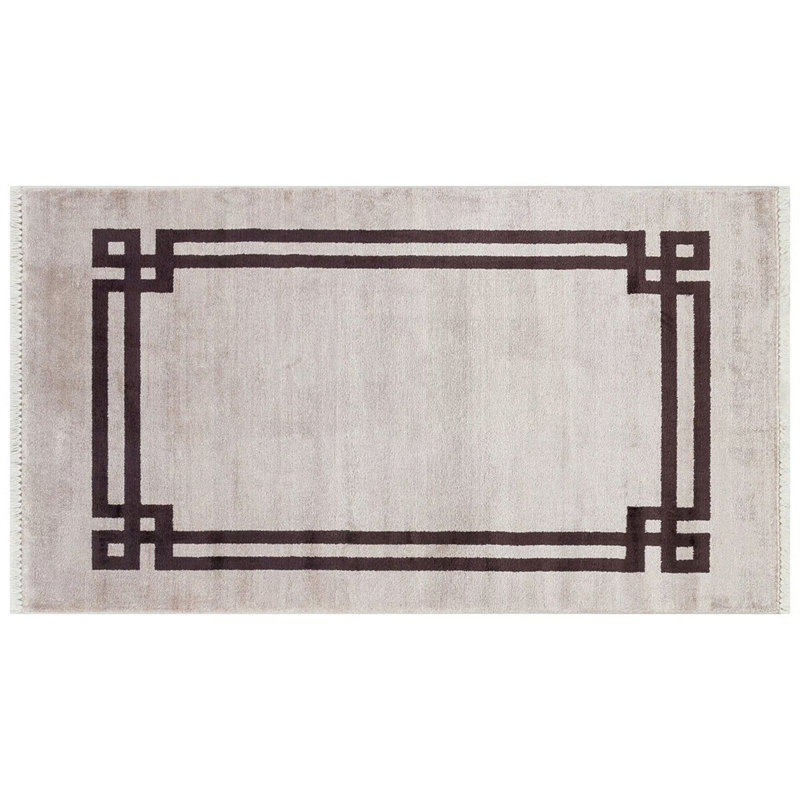 Tapis Mavera, Rectangle 2 pi 7 po x 4 pi 11 po