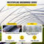 Plastic/Polyethylene Shade Cloth and Cover