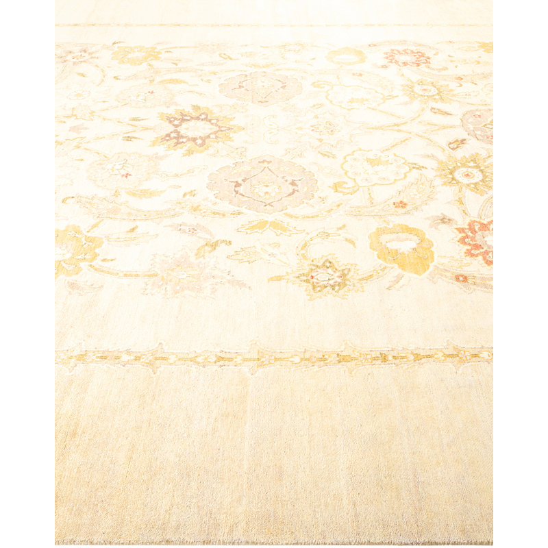 Rodarius One-of-a-Kind 9' 1" X 12' 1" Hand Knotted Area Rug
