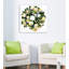 Golden Christmas - peinture sur toile tendue-22393718