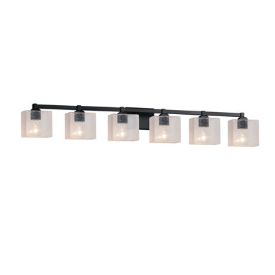 6 - Light Dimmable Vanity Light