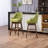 Lyllia Swivel Upholstered Counter Stool with Solid Wood Frame-1153051630
