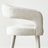 Hennigan Textured Fabric Dining Armchairs -1464132000