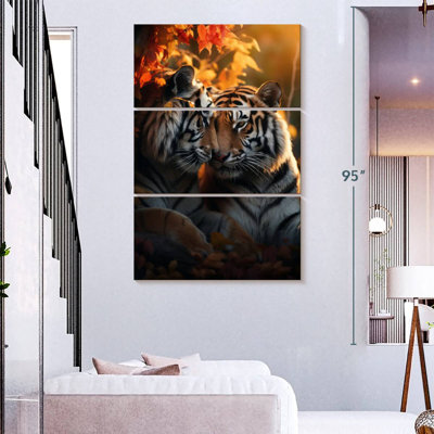 Brampt Romantic Tigers