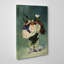 Edouard Manet - Wrapped Canvas Painting-19045356