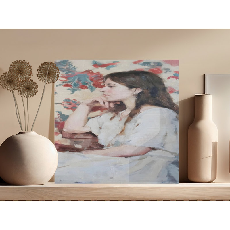 Mosinee Wrapped Canvas Print Set, 36x36