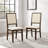 Heymann 19.75'' H Upholstered Side Chair-1112220969