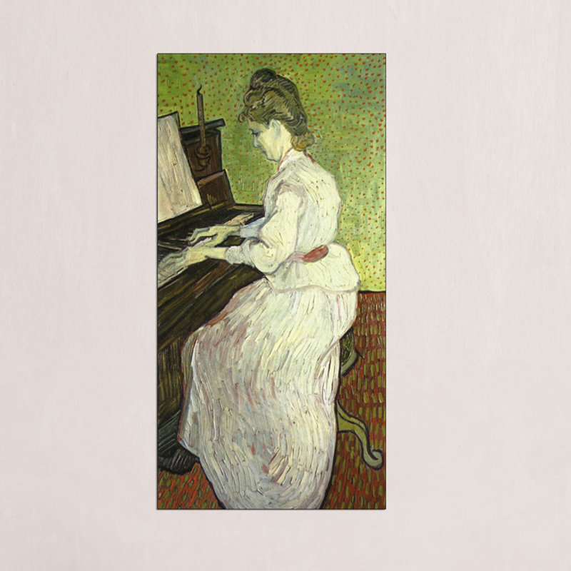 Vincent Van Gogh - Wrapped Canvas Painting, 140cm H x 70cm W x 1.8cm D