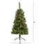 Lighted Artificial Christmas Tree-1358936623