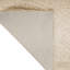 Tapis beige à poils longs Calvin Klein Surfaces-110869539