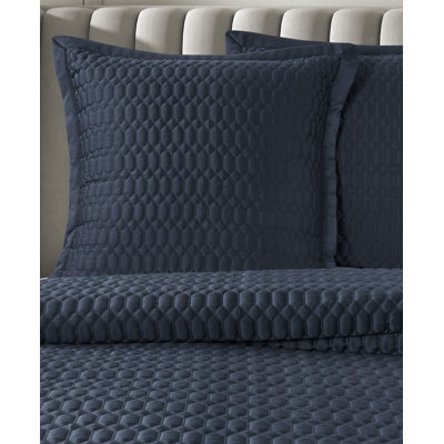 Brilliance Euro Quilted Sham