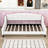 Haverland Twin Size Tufted Daybed-1971231077