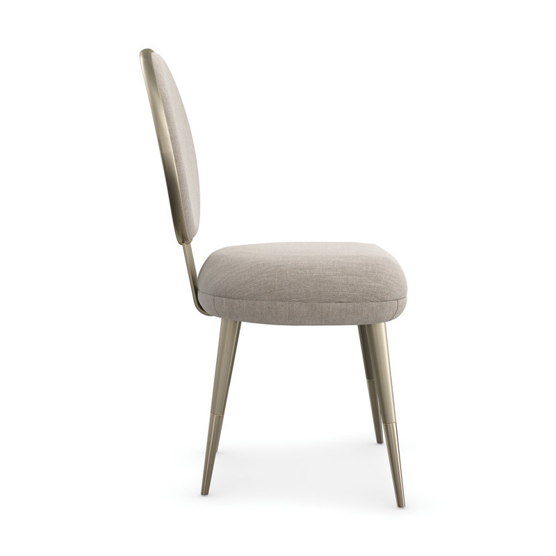 Caracole Classic Upholstered Dining Chair