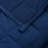 vidaXL Weighted Blanket Cotton, Polyester, Glass Beads-1937100589-1937100588