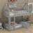 Ballymena Kids Twin Over Twin Bunk Bed-487503822
