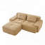 Canapé modulaire en tissu Corduroy-660800260-660800265-660800269