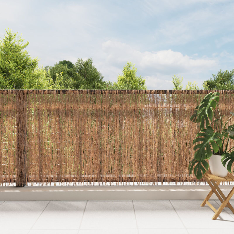 600 cm W Border Fencing