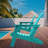 Folding Resin Adirondack Chairs (set Of 2)-1667796968