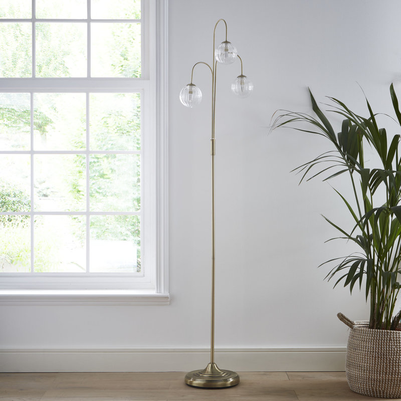 Fohoren 165 H cm Tree Floor Lamp