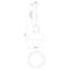Luminaire suspendu Harper 16 po-1949127682