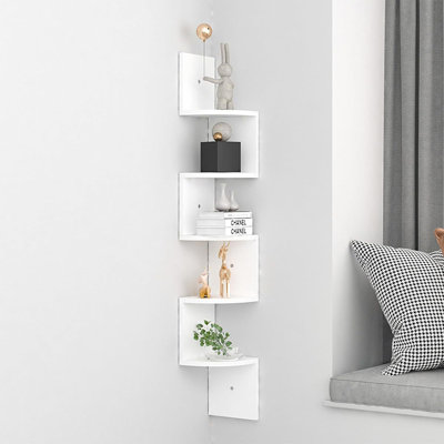 Floating Bookcase
