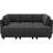 Neemi Upholstered Sectional-1150216091