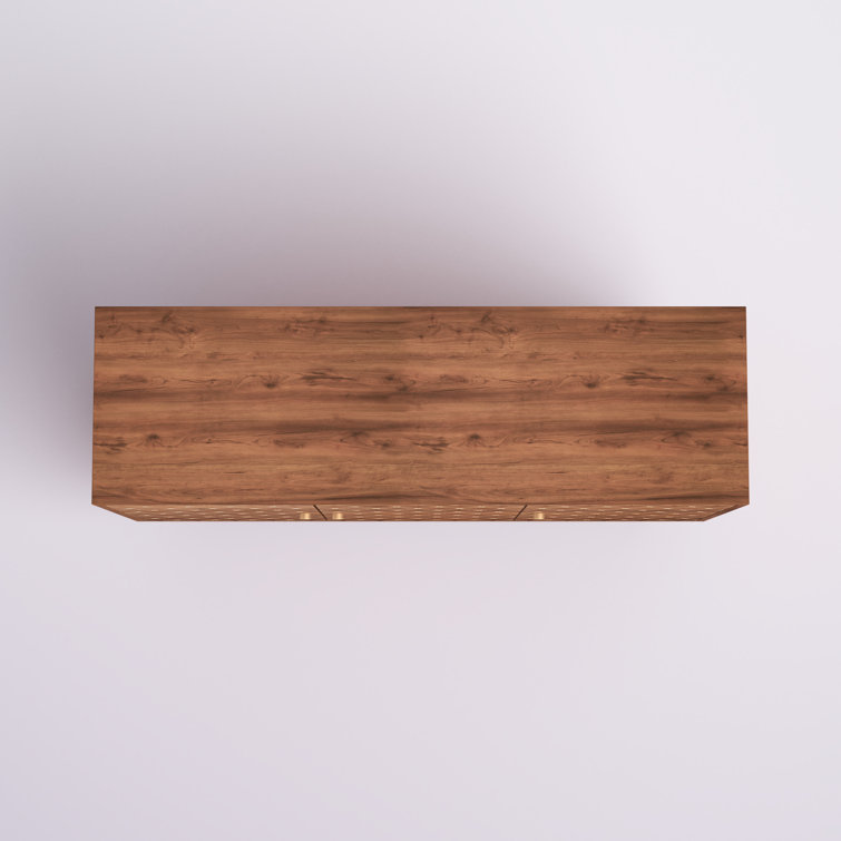 Mistana™ Brayden 51'' Solid Wood Sideboard