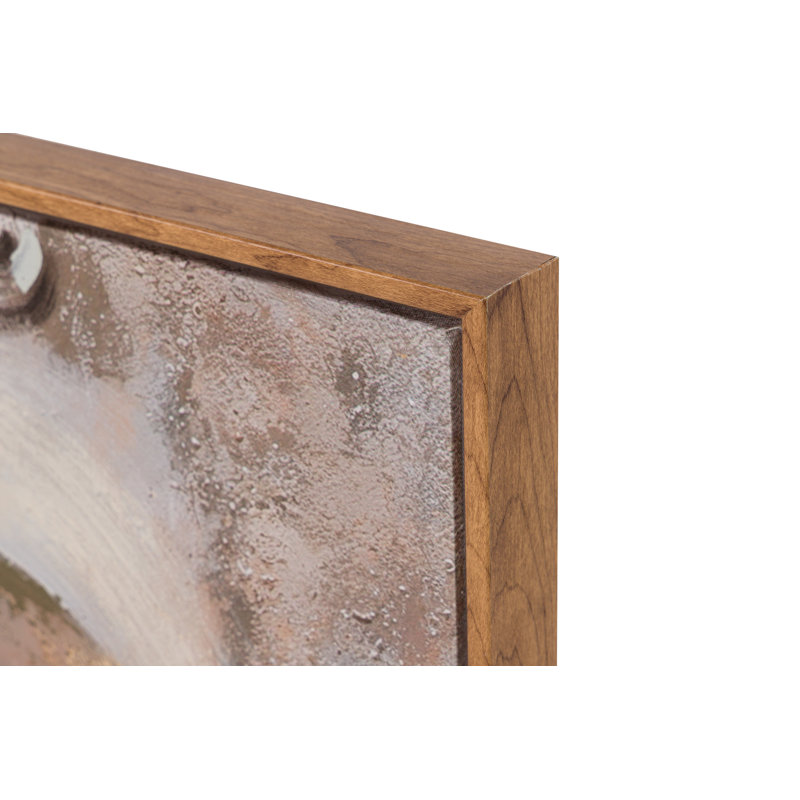 Floater Frame Print on Canvas