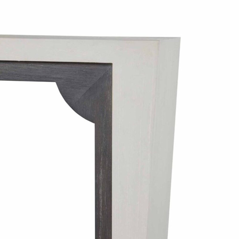 Seca 53'' W Solid Wood Console Table