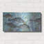 Beachcrest Home ™ «Spring Run» par Jim Roberts, art mural en métal-2042674744
