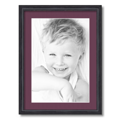Black Single Picture Frame