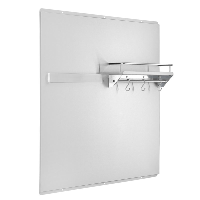 Dosseret de hotte de cuisine Universal, H 30,60 po x l 29,50 po x P 3,70 po