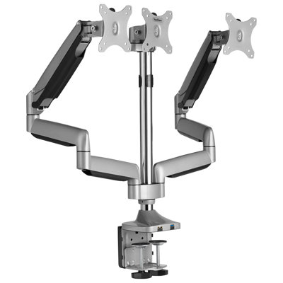 Clifford Tilt Universal Desktop Mount for 13"-32" LCD