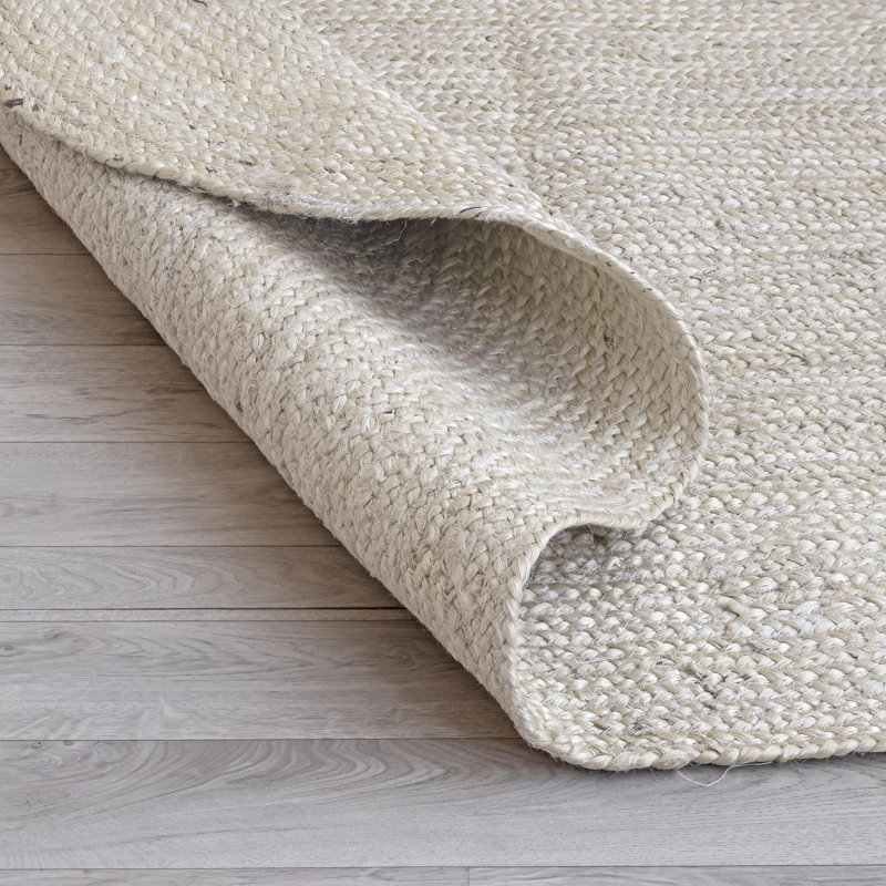 Tresses Christensen | 2,74 m x 3,66 m | Naturelles, Brun, Rectangle 9 pi x 12 pi
