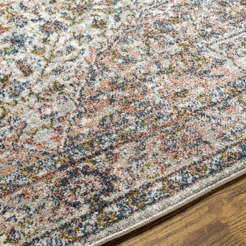 Contino Oriental Indoor Rug, Rectangle 7'10" x 10'