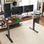 Electric Height Adjustable Home Office Standing Desk-1439224570-1439224567-1439264479