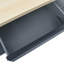Vanzant 304.8cm W Steel Shelving Unit