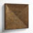 Traditional Abstract Wall Decor on Metal
