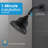 Multi Function Fixed Shower Head-97761200