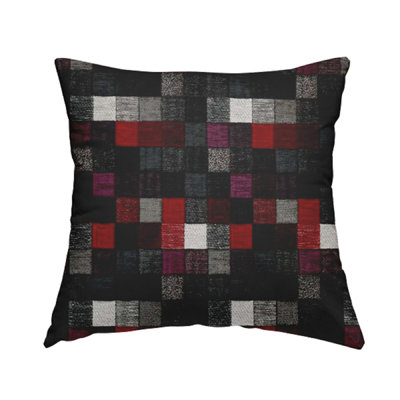 Bohl Patchwork Square Throw Cushion