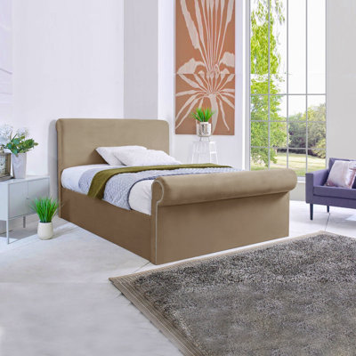 Cianne Upholstered Bed