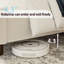 Base de lit tapissier à oreilles avec tête de lit 61 po Plainfield-872693234-872693232