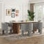 Fauteuil en velours-1836591678