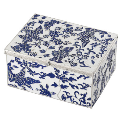 Imperial Phoenix Decorative Box